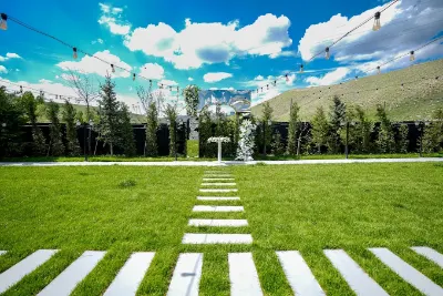 LA GRANJA ANKARA Balo ve Davet Salonu Ankara - Düğün Salonu Fotoğrafı küçük 8