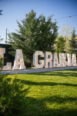 LA GRANJA ANKARA Balo ve Davet Salonu Ankara - Düğün Salonu Fotoğrafı küçük 3