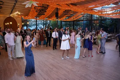 LAVESSA PRESTIGE Düğün Salonu Ankara - Düğün Salonu Fotoğrafı küçük 10
