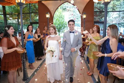 LAVESSA PRESTIGE Düğün Salonu Ankara - Düğün Salonu Fotoğrafı küçük 7