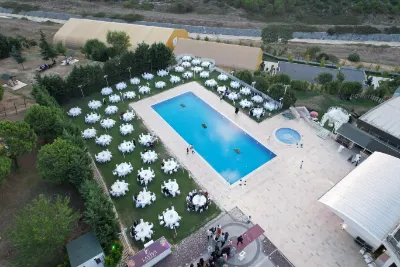 LAVİVA GARDEN ORGANİZASYON Kır Düğünü İstanbul - Düğün Salonu Fotoğrafı küçük 12