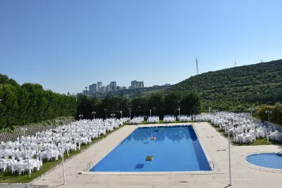 LAVİVA GARDEN ORGANİZASYON Kır Düğünü İstanbul - Düğün Salonu Fotoğrafı küçük 13