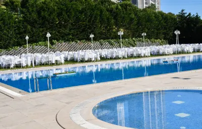 LAVİVA GARDEN ORGANİZASYON Kır Düğünü İstanbul - Düğün Salonu Fotoğrafı küçük 15