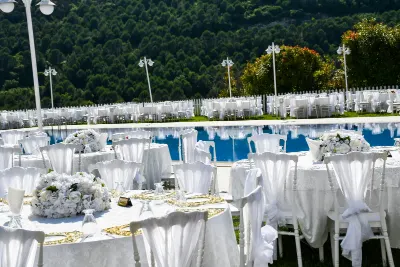LAVİVA GARDEN ORGANİZASYON Kır Düğünü İstanbul - Düğün Salonu Fotoğrafı küçük 5