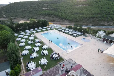 LAVİVA GARDEN ORGANİZASYON Kır Düğünü İstanbul - Düğün Salonu Fotoğrafı küçük 6