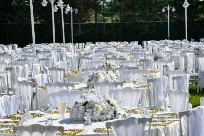 LAVİVA GARDEN ORGANİZASYON Kır Düğünü İstanbul - Düğün Salonu Fotoğrafı küçük 8