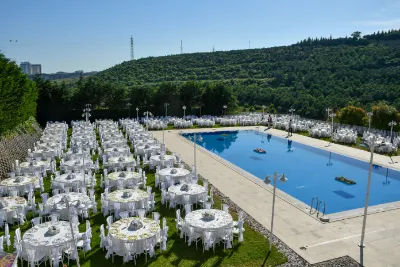 LAVİVA GARDEN ORGANİZASYON Kır Düğünü İstanbul - Düğün Salonu Fotoğrafı küçük 9