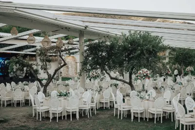 LUNARYA COUNTRY Kır Düğünü Ankara - Düğün Salonu Fotoğrafı küçük 8