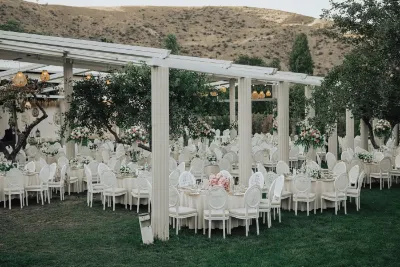 LUNARYA COUNTRY Kır Düğünü Ankara - Düğün Salonu Fotoğrafı küçük 9