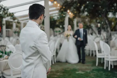 LUNARYA COUNTRY Kır Düğünü Ankara - Düğün Salonu Fotoğrafı küçük 11