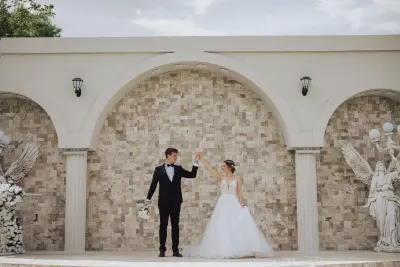 LUNARYA COUNTRY Kır Düğünü Ankara - Düğün Salonu Fotoğrafı küçük 12