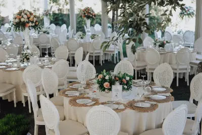 LUNARYA COUNTRY Kır Düğünü Ankara - Düğün Salonu Fotoğrafı küçük 4