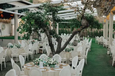 LUNARYA COUNTRY Kır Düğünü Ankara - Düğün Salonu Fotoğrafı küçük 7