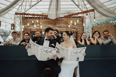LUNARYA ROMA Kır Düğünü Ankara - Düğün Salonu Fotoğrafı küçük 4