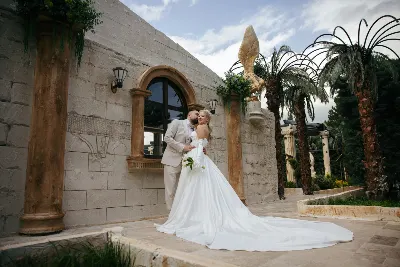 LUNARYA ROMA Kır Düğünü Ankara - Düğün Salonu Fotoğrafı küçük 6