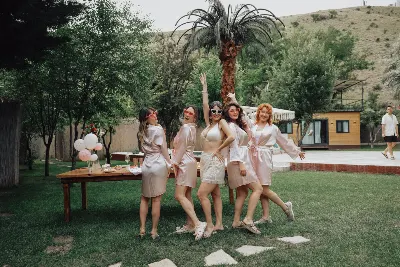 LUNARYA ROMA Kır Düğünü Ankara - Düğün Salonu Fotoğrafı küçük 11