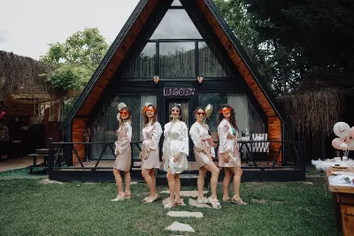 LUNARYA ROMA Kır Düğünü Ankara - Düğün Salonu Fotoğrafı küçük 13