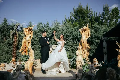LUNARYA ROMA Kır Düğünü Ankara - Düğün Salonu Fotoğrafı küçük 16