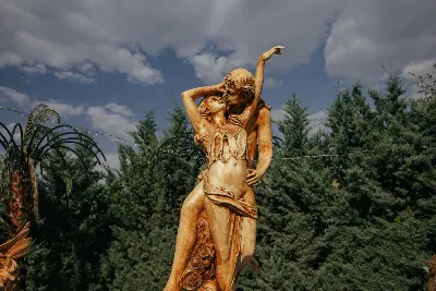 LUNARYA ROMA Kır Düğünü Ankara - Düğün Salonu Fotoğrafı küçük 21