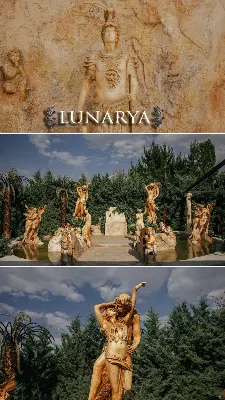 LUNARYA ROMA Kır Düğünü Ankara - Düğün Salonu Fotoğrafı küçük 28