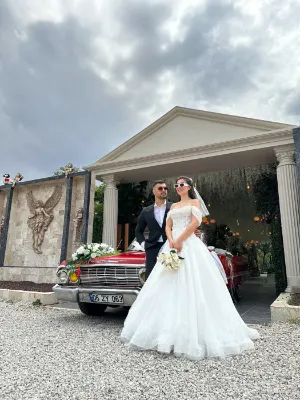 LUNARYA ROMA Kır Düğünü Ankara - Düğün Salonu Fotoğrafı küçük 2