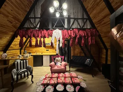 LUNARYA ROMA Kır Düğünü Ankara - Düğün Salonu Fotoğrafı küçük 3