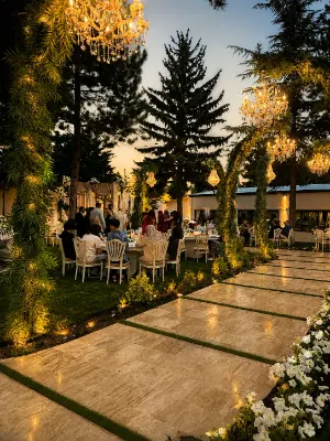MAISON DE LUN Kır Düğünü Ankara - Düğün Salonu Fotoğrafı küçük 20