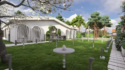 MAISON DE LUN Kır Düğünü Ankara - Düğün Salonu Fotoğrafı küçük 13