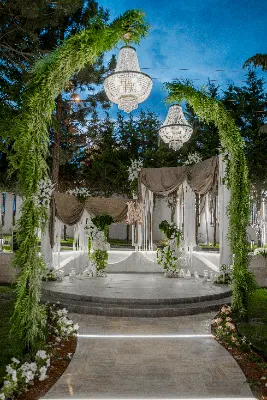 MAISON DE LUN Kır Düğünü Ankara - Düğün Salonu Fotoğrafı küçük 22