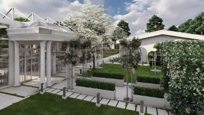 MAISON DE LUN Kır Düğünü Ankara - Düğün Salonu Fotoğrafı küçük 14
