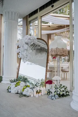 MAISON DE LUN Kır Düğünü Ankara - Düğün Salonu Fotoğrafı küçük 27