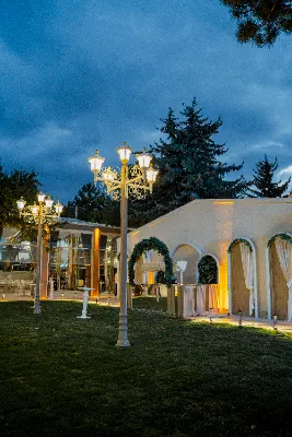 MAISON DE LUN Kır Düğünü Ankara - Düğün Salonu Fotoğrafı küçük 28