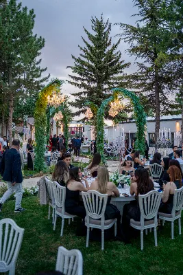 MAISON DE LUN Kır Düğünü Ankara - Düğün Salonu Fotoğrafı küçük 29