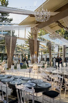 MAISON DE LUN Kır Düğünü Ankara - Düğün Salonu Fotoğrafı küçük 30