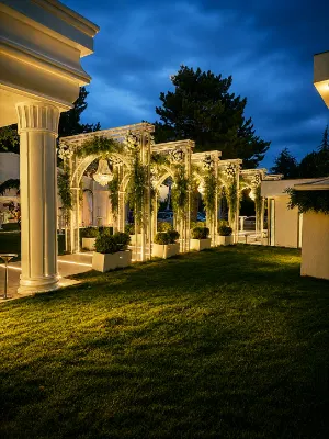 MAISON DE LUN Kır Düğünü Ankara - Düğün Salonu Fotoğrafı küçük 6