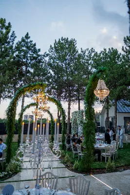 MAISON DE LUN Kır Düğünü Ankara - Düğün Salonu Fotoğrafı küçük 33
