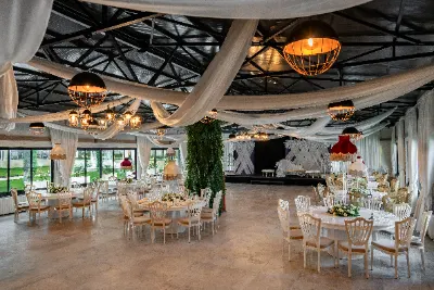 MAISON DE LUN Kır Düğünü Ankara - Düğün Salonu Fotoğrafı küçük 39