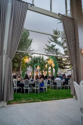 MAISON DE LUN Kır Düğünü Ankara - Düğün Salonu Fotoğrafı küçük 34