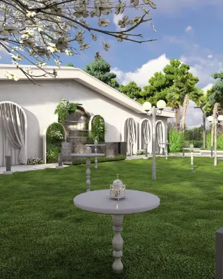 MAISON DE LUN Kır Düğünü Ankara - Düğün Salonu Fotoğrafı küçük 11