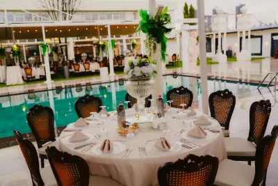 MI AMORE EVENT Kır Düğünü Ankara - Düğün Salonu Fotoğrafı küçük 12