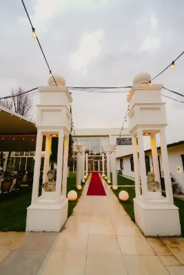 MI AMORE EVENT Kır Düğünü Ankara - Düğün Salonu Fotoğrafı küçük 13