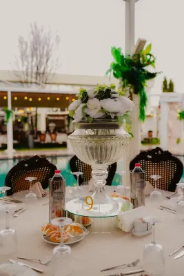 MI AMORE EVENT Kır Düğünü Ankara - Düğün Salonu Fotoğrafı küçük 14