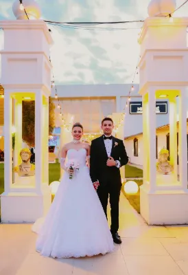 MI AMORE EVENT Kır Düğünü Ankara - Düğün Salonu Fotoğrafı küçük 16