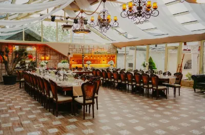 MI AMORE EVENT Kır Düğünü Ankara - Düğün Salonu Fotoğrafı küçük 4