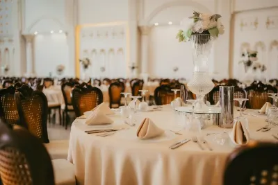 MI AMORE EVENT Kır Düğünü Ankara - Düğün Salonu Fotoğrafı küçük 3