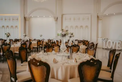 MI AMORE EVENT Kır Düğünü Ankara - Düğün Salonu Fotoğrafı küçük 18