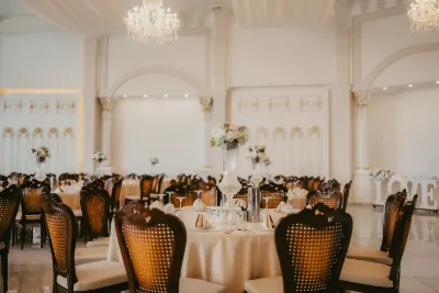 MI AMORE EVENT Kır Düğünü Ankara - Düğün Salonu Fotoğrafı küçük 5