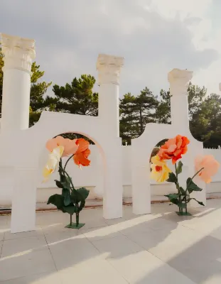 MI AMORE EVENT Kır Düğünü Ankara - Düğün Salonu Fotoğrafı küçük 10