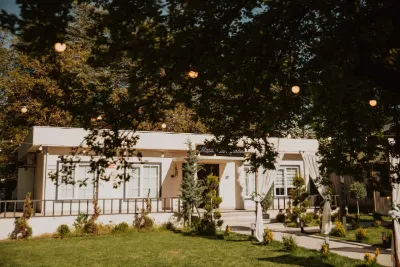 MONA ROSE GARDEN Kır Düğünü Ankara - Düğün Salonu Fotoğrafı küçük 2