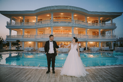 Mubu White Palace Kır Düğünü Ankara - Düğün Salonu Fotoğrafı küçük 10